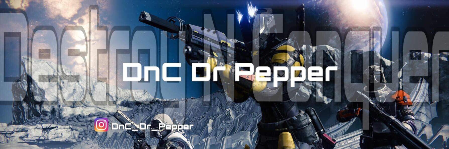 DestroyNConquer's profile banner image