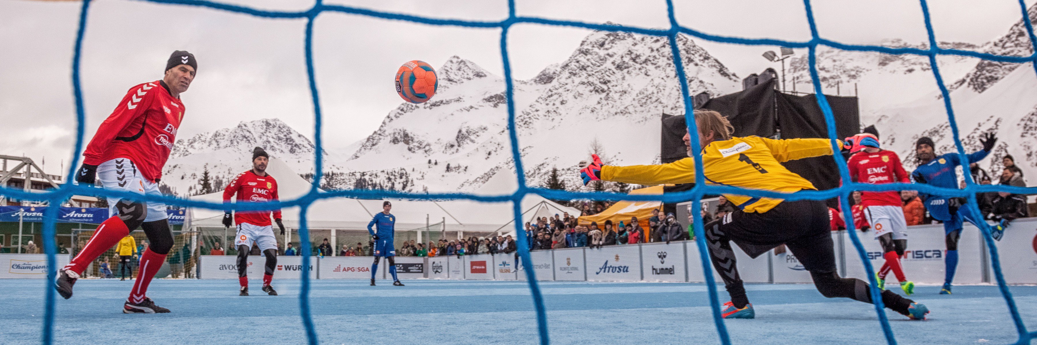 SoccerGround's profile banner image