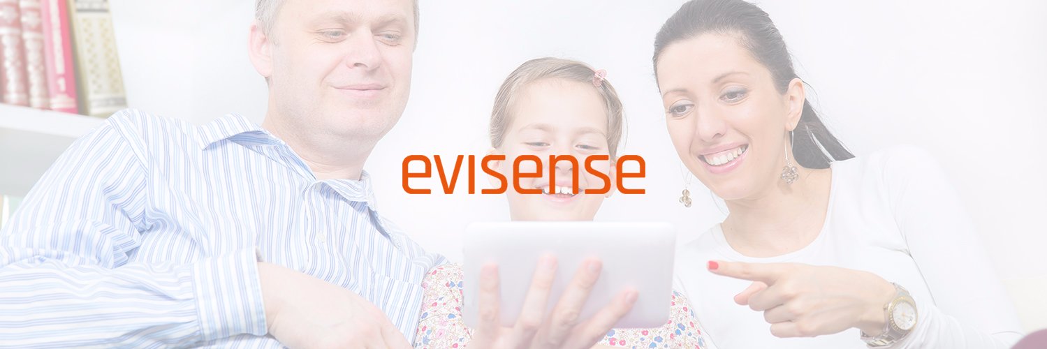 Evisense's profile banner image