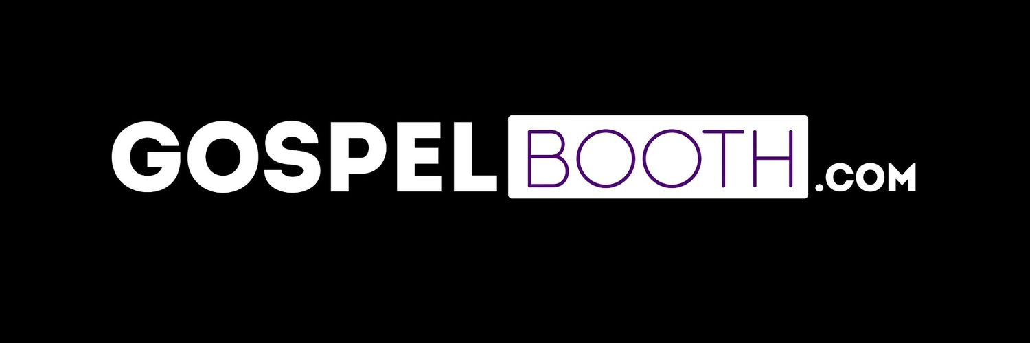 GospelBooth's profile banner image