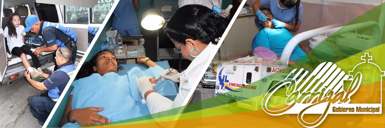 CarriSalud's profile banner image