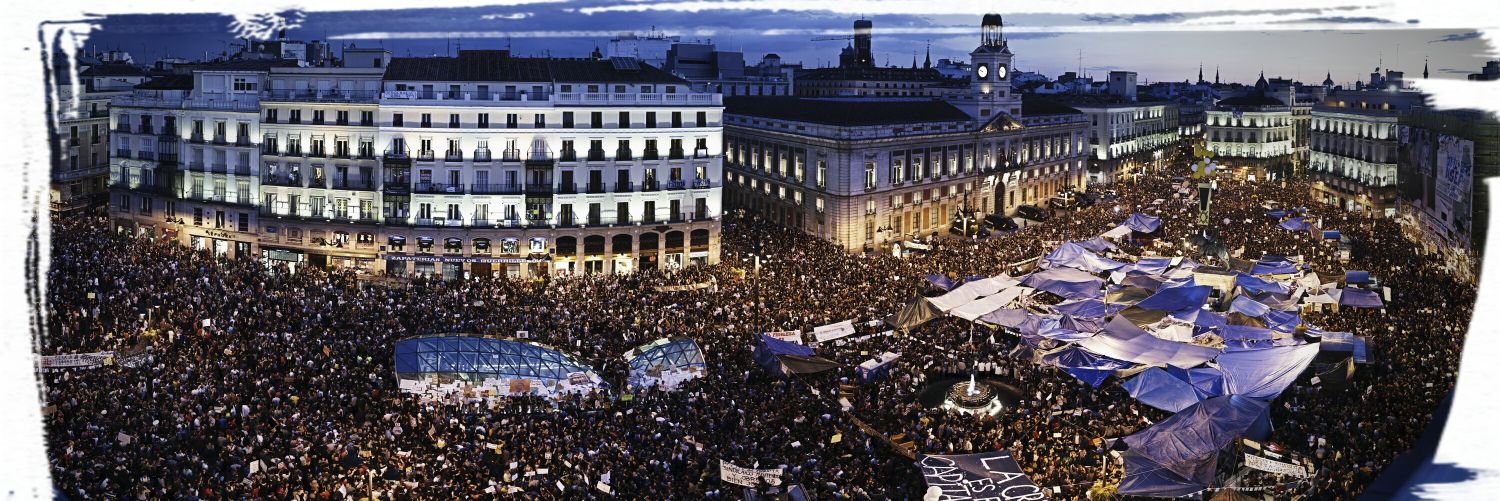 Indignad@s!! 🔻 banner