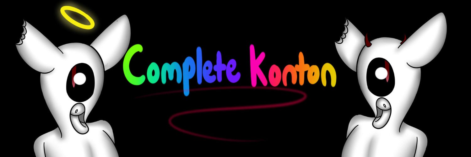 CompleteKonton's profile banner image
