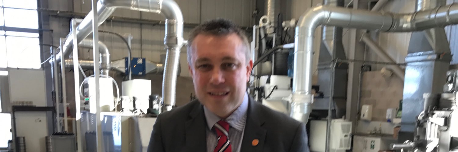 Cllr Mark Smith banner