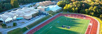 ConnColl Facil&Rec banner