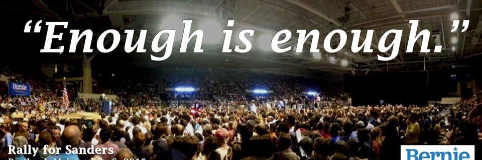TCLM4Bernie's profile banner image