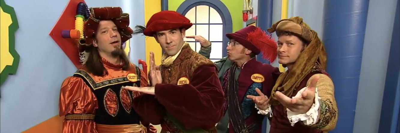 I’veNeverSeenAUnicorn banner