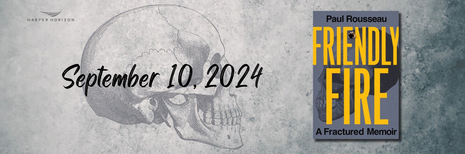 Paul Rousseau banner