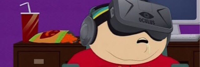 VRGeek's profile banner image