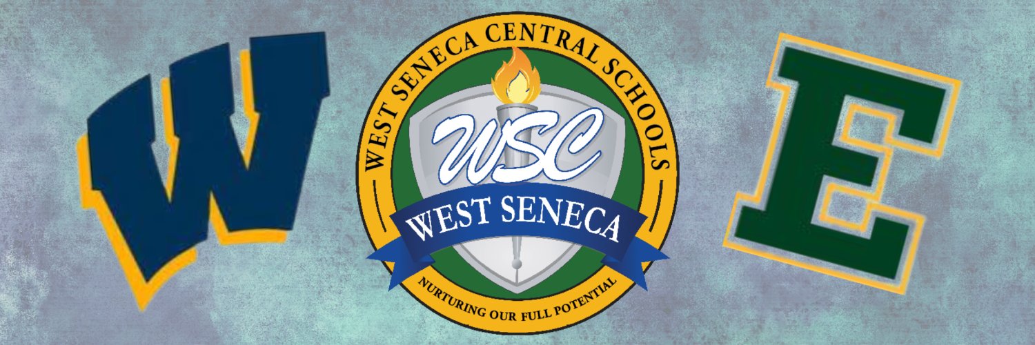 West Seneca CSD banner