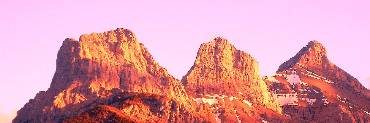 Canmore Brewing Co banner