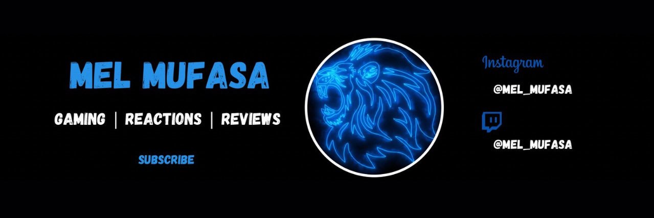 mel_mufasa's profile banner image