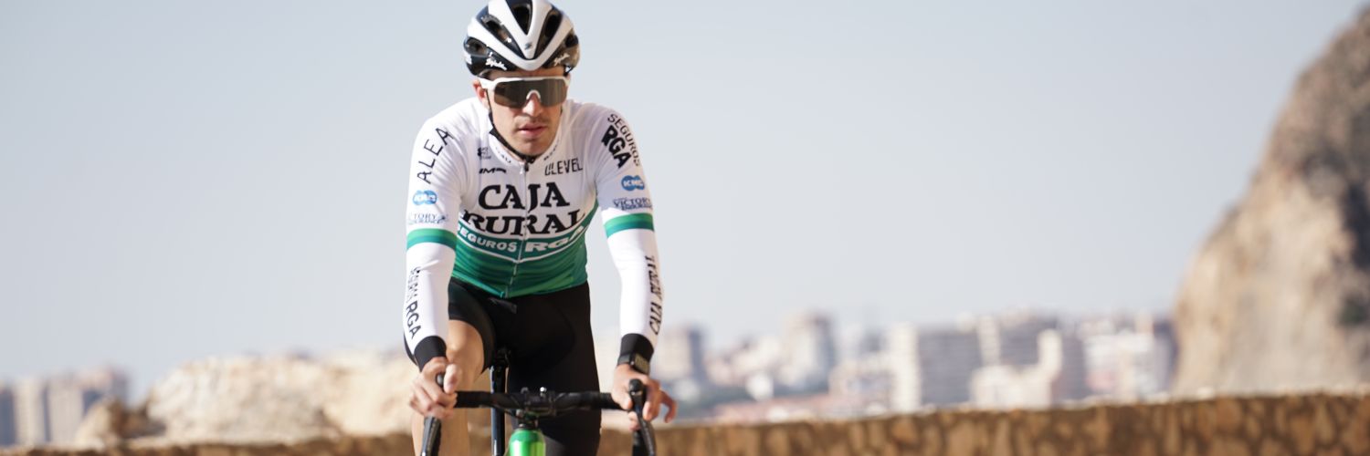 Aritz Bagües banner