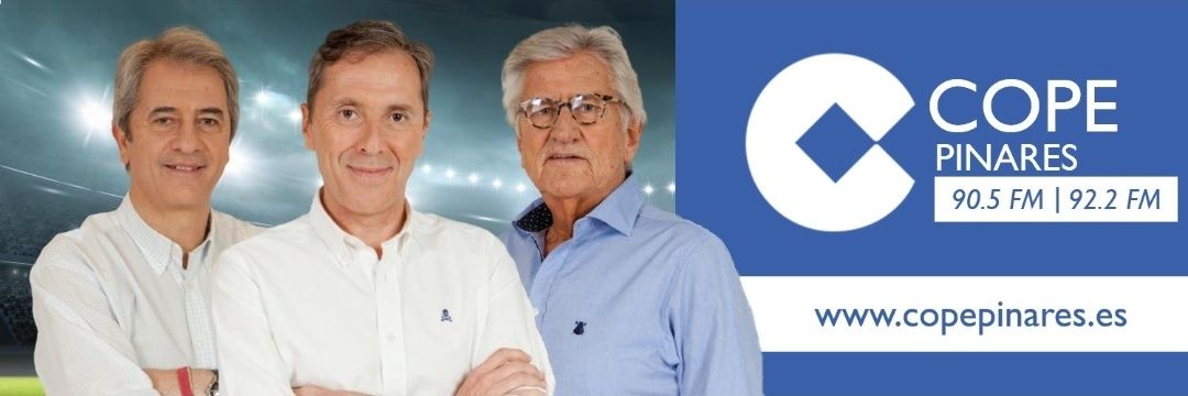 Deportes COPE Pinares banner