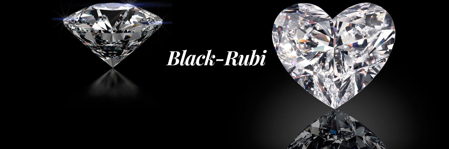 Black-Rubi❤ banner