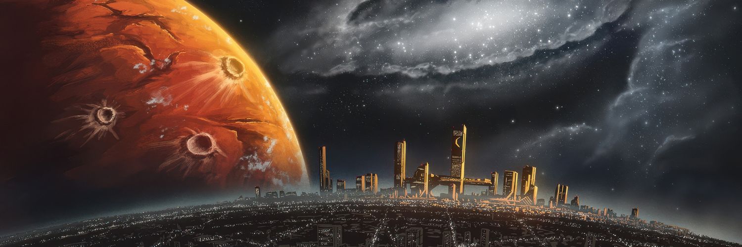 AlecZeit's profile banner image