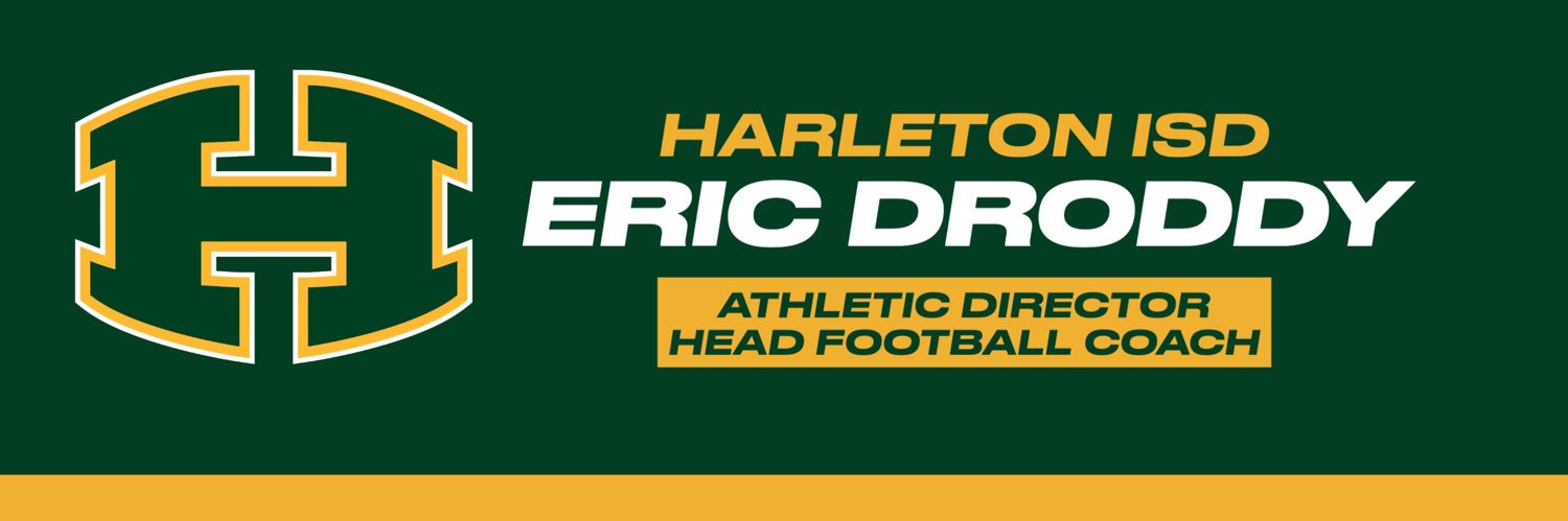 Eric Droddy banner