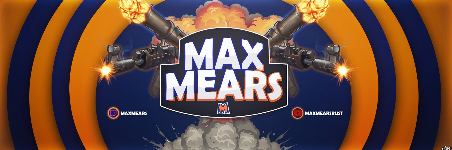 Max banner