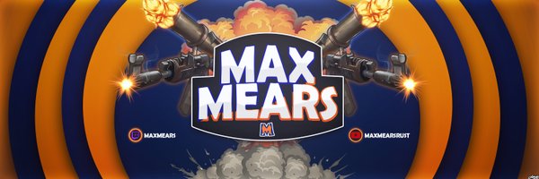 MaxMearsYT Profile Banner