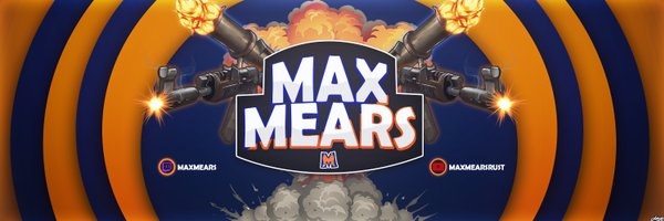 Max Profile Banner