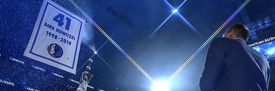 Mavs Slander banner