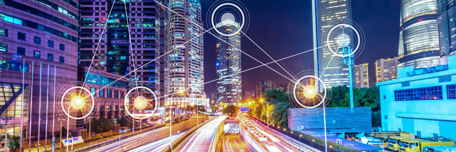 SmartCitiNOW's profile banner image