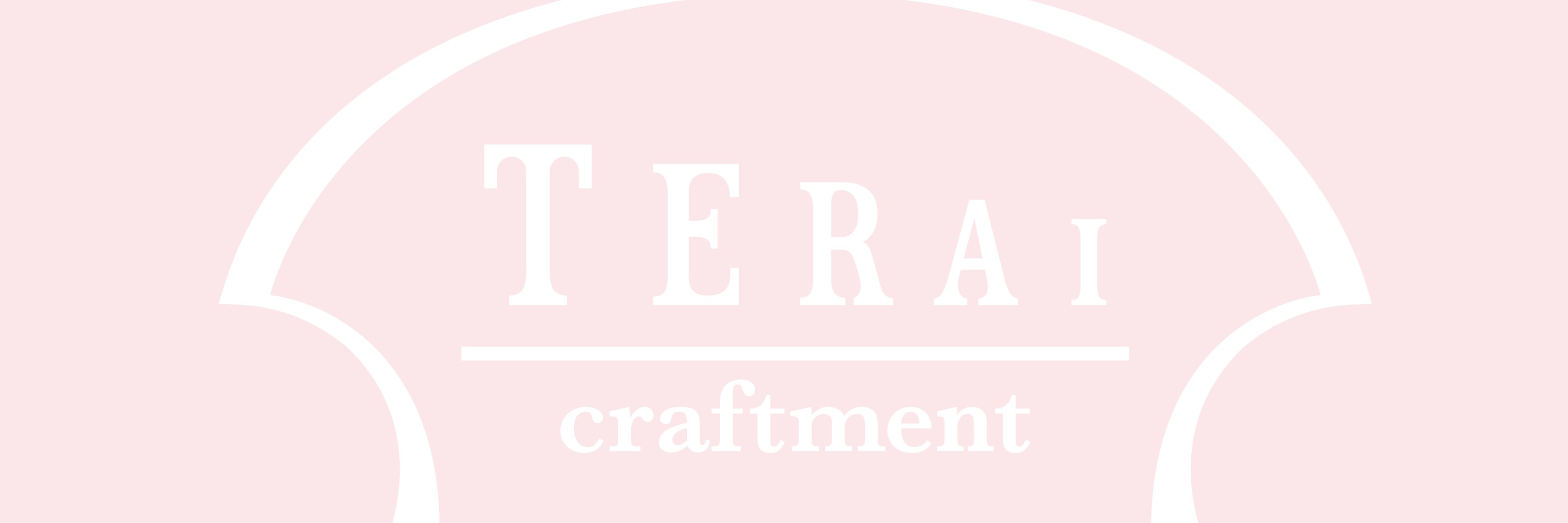 TERAI_craftment's profile banner image
