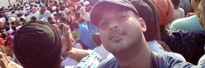 mrashutoshdash's profile banner image