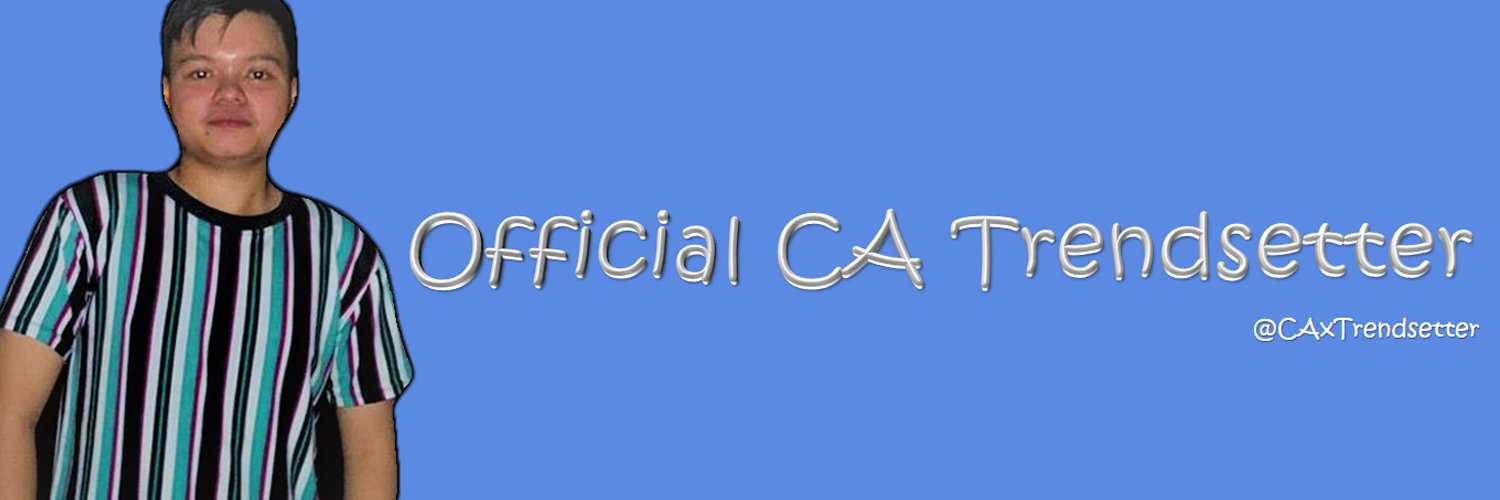 CAxTrendsetter's profile banner image