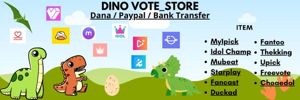 vote_store Profile Banner