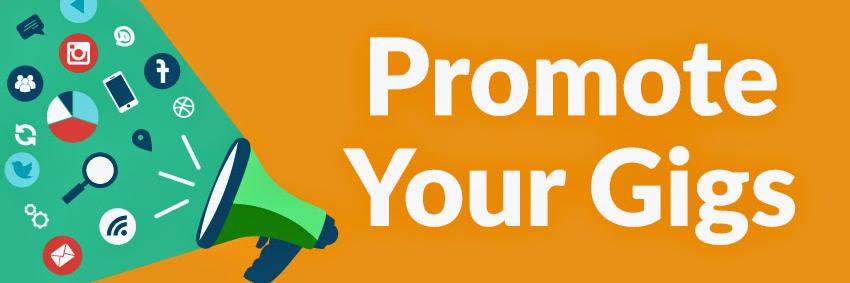 GigsPromote's profile banner image