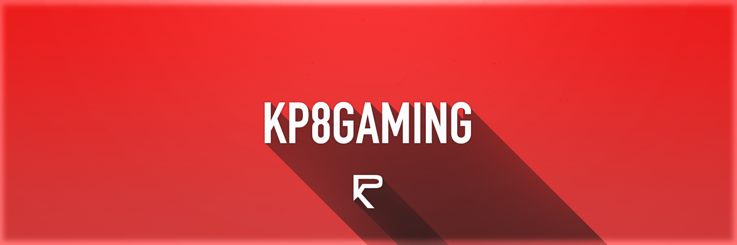KP8Gaming's profile banner image