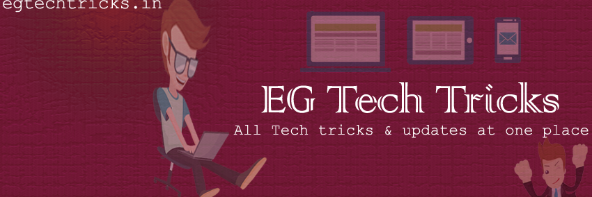 EGTechTricks's profile banner image