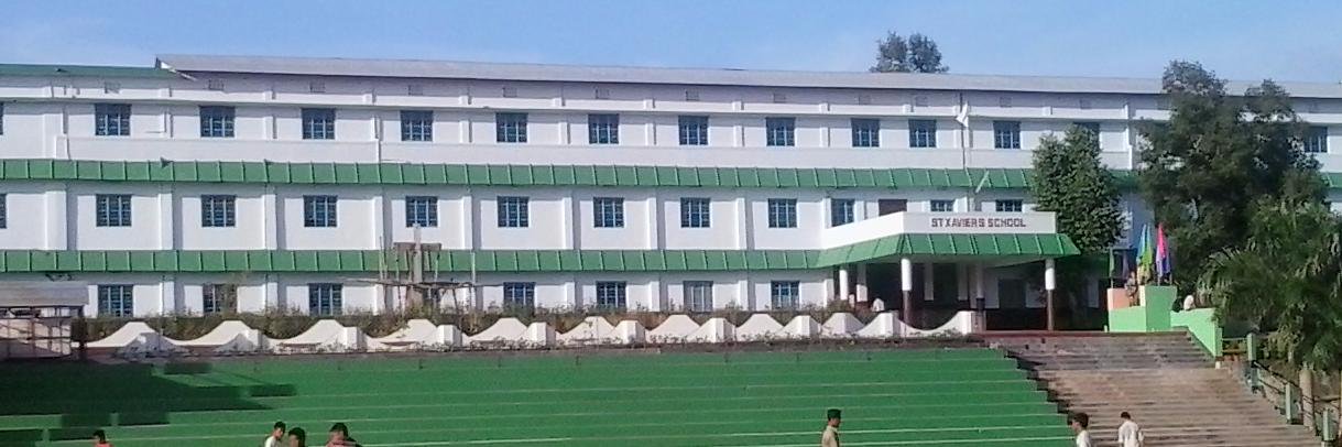 STXAVIERS4's profile banner image