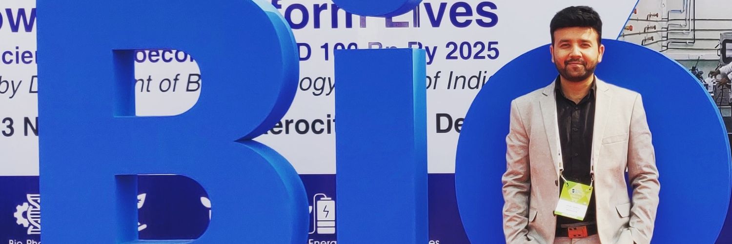 vikasbiotech28's profile banner image