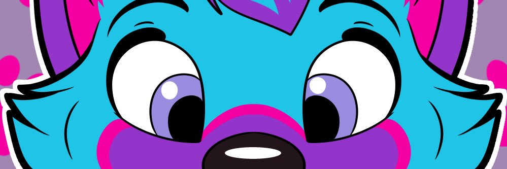 vinythefox100's profile banner image