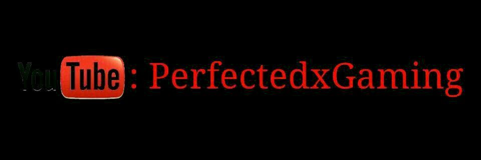 PerfectedxGamin's profile banner image
