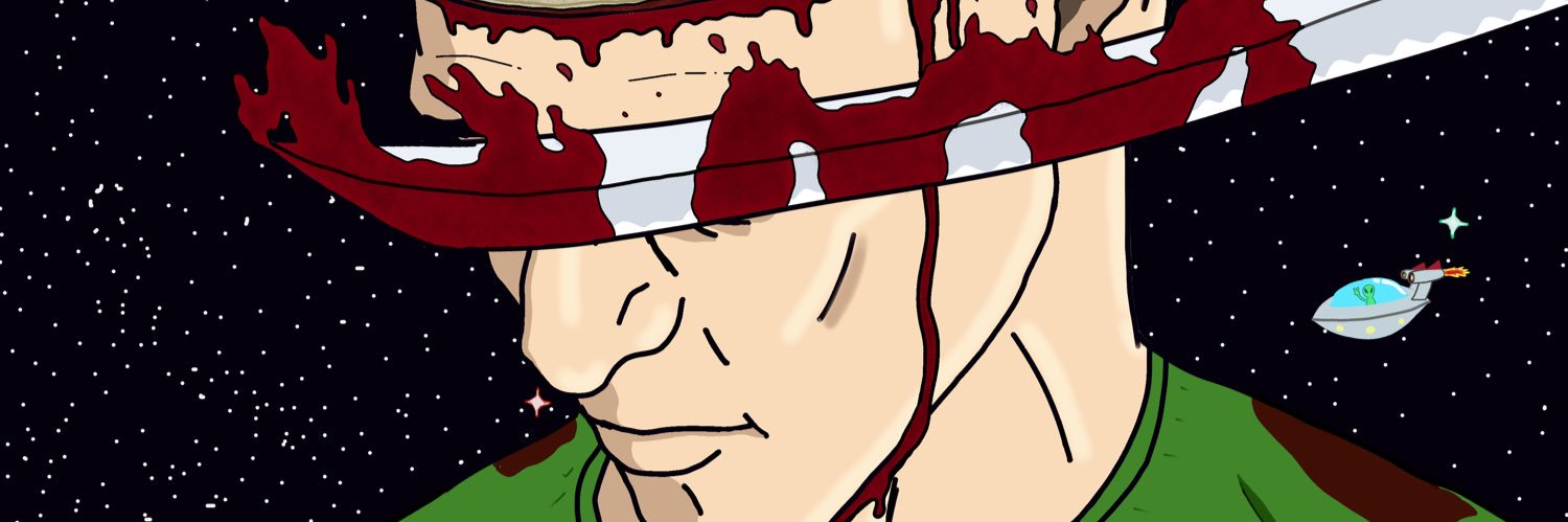 veryohno's profile banner image