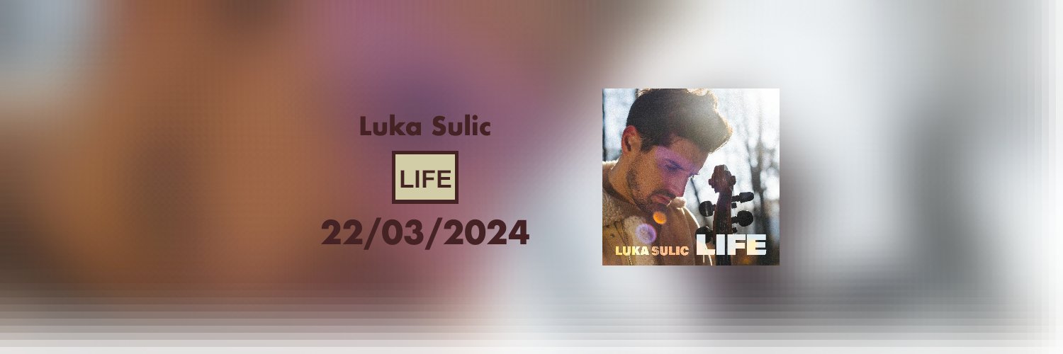 LUKA SULIC banner