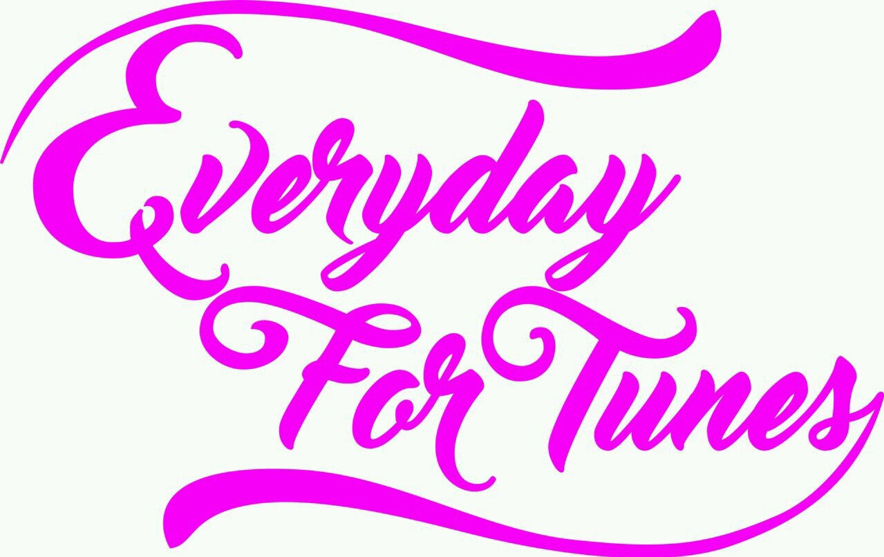 Everyday For Tunes banner