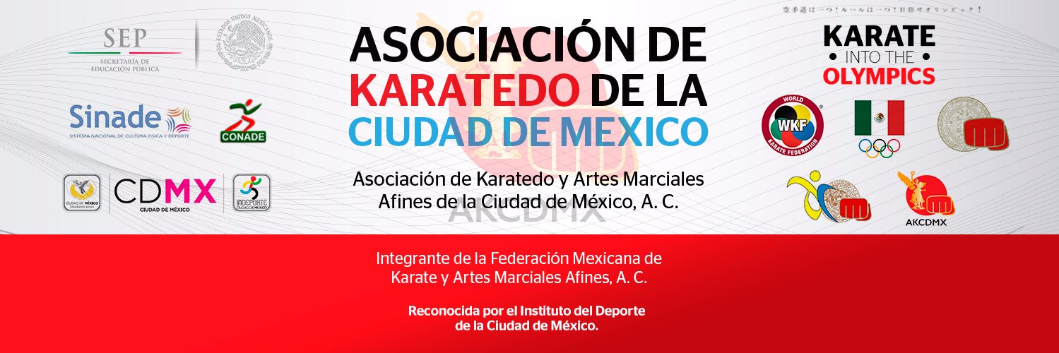 karatecdmx's profile banner image