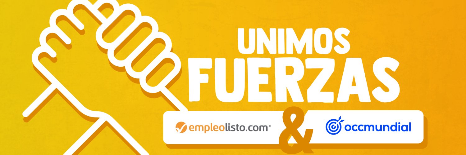 EmpleoListo banner
