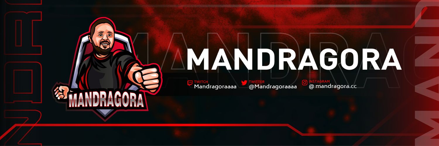 ♥️ Mandragora ♥️ banner