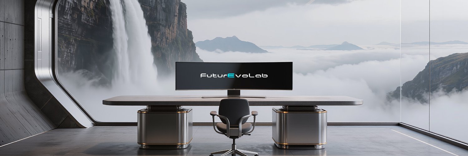 FuturEvoLab's profile banner image