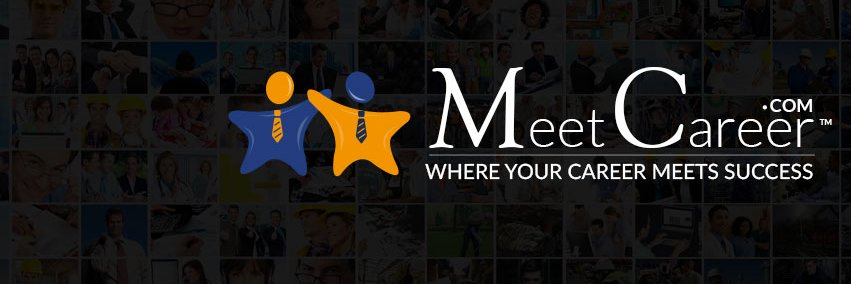 MeetCareer's profile banner image