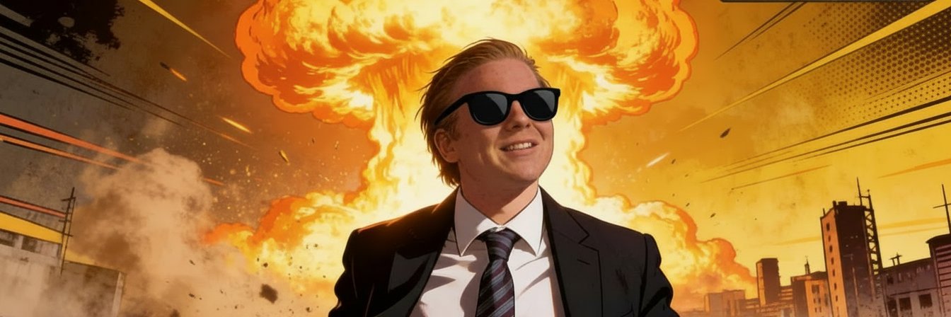RonAgethen's profile banner image