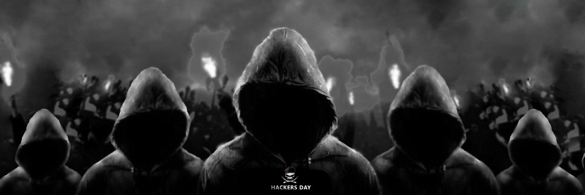 HackersDay's profile banner image