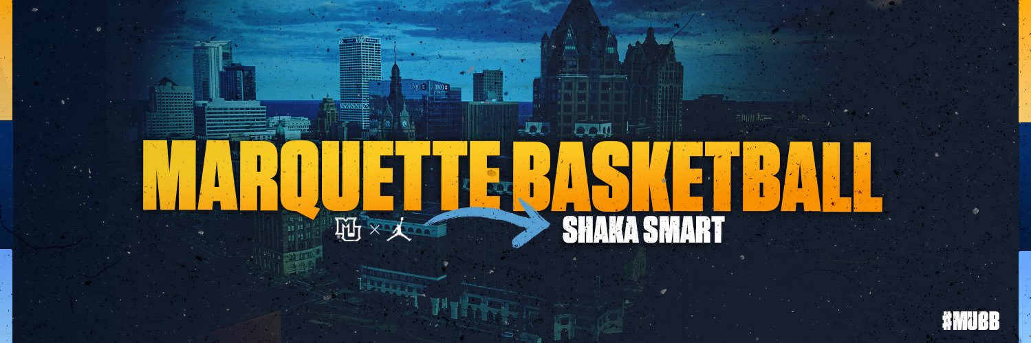 Shaka Smart's banner