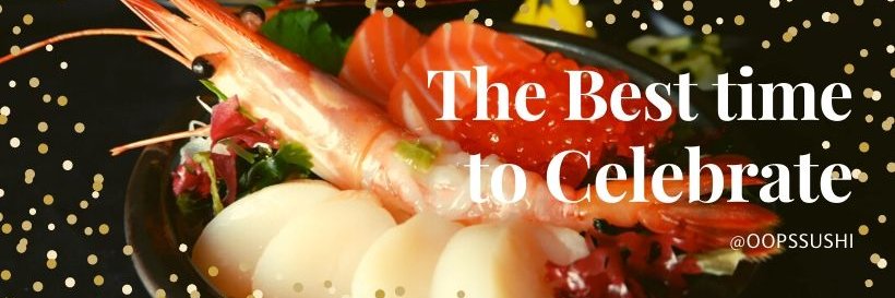 OopsSushi's profile banner image