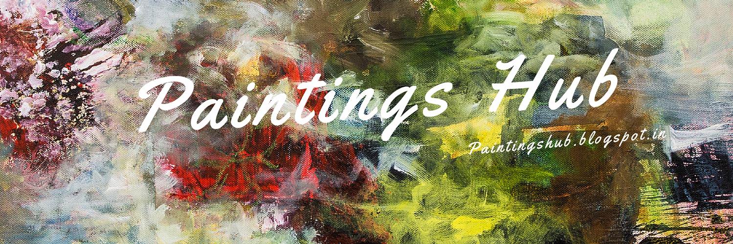 PaintingsHub's profile banner image